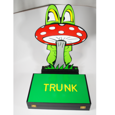 Tommy Toads Tie: highest of quality - Image 2