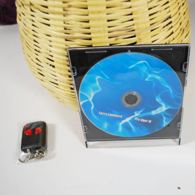 Terry Lunceford's Pro Viper 3: just opened form original packaging to photograph: never used. - Image 2