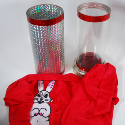Gene Elmo's Test Tube Bunny