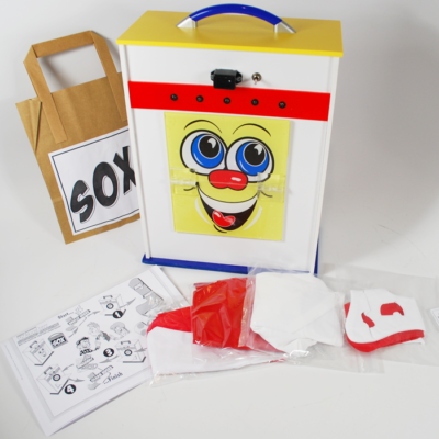 John Breed's Wacky Washing Machine: sold out: this one is new