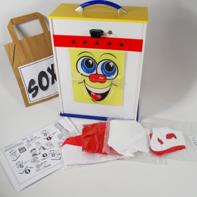 John Breed's Wacky Washing Machine: sold out: this one is new - Image 2