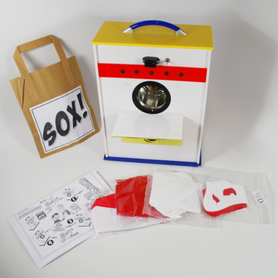 John Breed's Wacky Washing Machine: sold out: this one is new - Image 3
