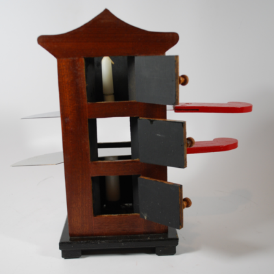 Taurus Flame Clock - Image 4