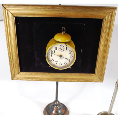 Vanishing and Re-Appearing Clock: circa 1920-1930 - Image 2