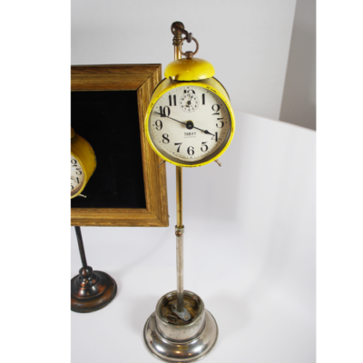 Vanishing and Re-Appearing Clock: circa 1920-1930 - Image 3