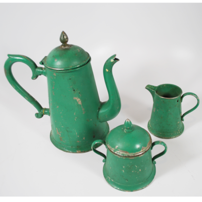 Thayer Tea Set and Confetti Cup - Image 2