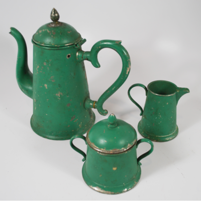 Thayer Tea Set and Confetti Cup - Image 3