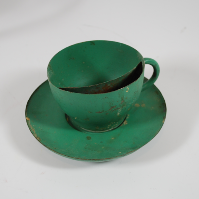 Thayer Tea Set and Confetti Cup - Image 4