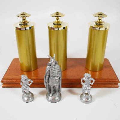 Hardini's Mental Chess: German magic at its finest: scarce