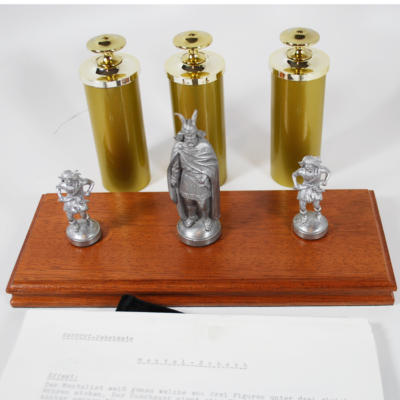 Hardini's Mental Chess: German magic at its finest: scarce - Image 7