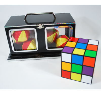 Rubiks Cube to Balls