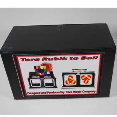 Rubiks Cube to Balls - Image 3