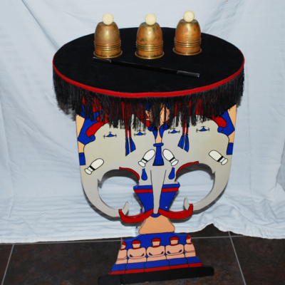 Large Elephant Table