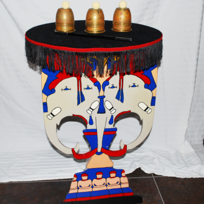 Large Elephant Table - Image 2