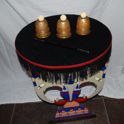 Large Elephant Table - Image 4