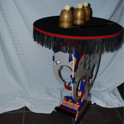 Large Elephant Table - Image 5