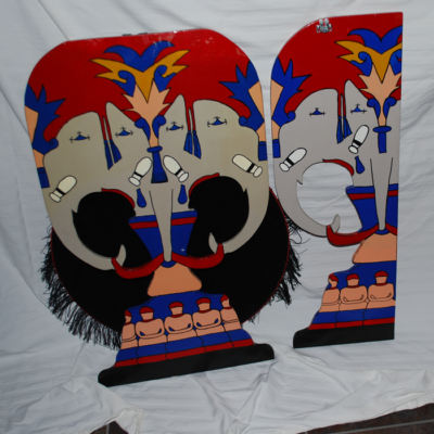Large Elephant Table - Image 9