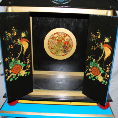 The Princess and the Pagoda (Okito Mandarin's Dream) by Illusion Arts Magic: stunning apparatus! - Image 5