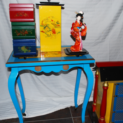 The Princess and the Pagoda (Okito Mandarin's Dream) by Illusion Arts Magic: stunning apparatus! - Image 11
