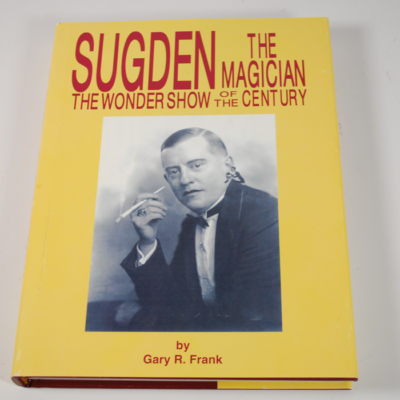 Sugden The Magician by Gary Frank