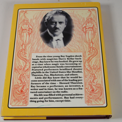 Sugden The Magician by Gary Frank - Image 2