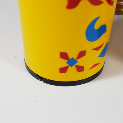 Rice and Checkers: beautiful large set with Thayer Vase - Image 3