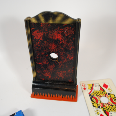 Vintage Davenport Absconding Queen - Image 2
