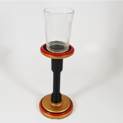 Owen Spring Loaded Silk Pedestal - Image 2
