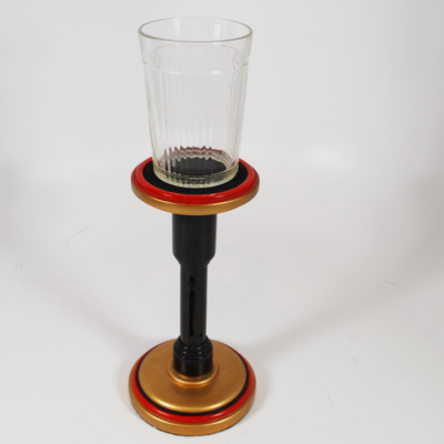 Owen Spring Loaded Silk Pedestal