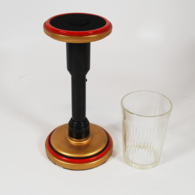 Owen Spring Loaded Silk Pedestal - Image 3