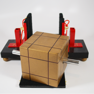 Wand through Block by Limited Editions - Image 4