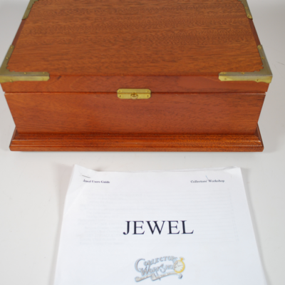 Jewel by Collectors' Workshop: electronic mentalism at its finest. - Image 4