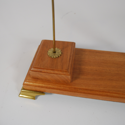 Hardini Wondering Candle: Fine piece from this incredible German craftsman: rare - Image 5