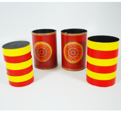 Grant's Penta Checkers by Limited Editions Magic