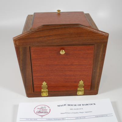 Mirror Box: House of Babcock