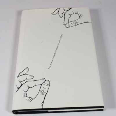 The Art of Invisible Thread by Jon LeClair