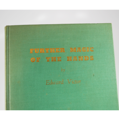 Further Magic of the Hands by Edwrd Victor 1946 - Image 2