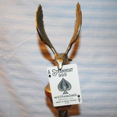 Pillar of the Magi: Milson Worth's rarest prop.  Only 7 made. - Image 4