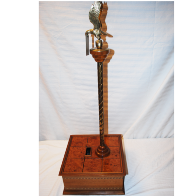 Pillar of the Magi: Milson Worth's rarest prop.  Only 7 made. - Image 7