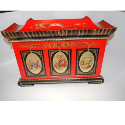 Norm Nielsen Checker Cabinet: a stunningly beautiful prop - Image 2