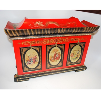 Norm Nielsen Checker Cabinet: a stunningly beautiful prop - Image 3