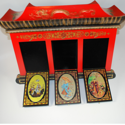Norm Nielsen Checker Cabinet: a stunningly beautiful prop - Image 4