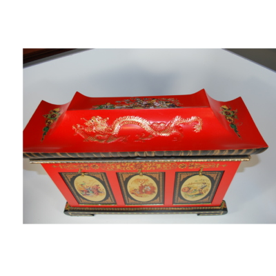 Norm Nielsen Checker Cabinet: a stunningly beautiful prop - Image 5