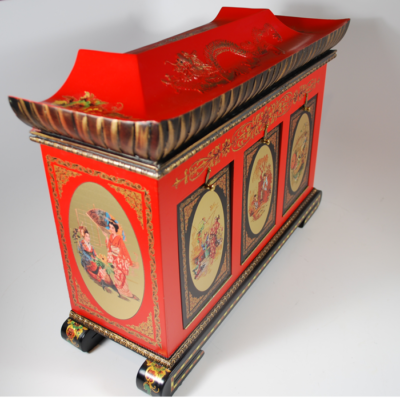 Norm Nielsen Checker Cabinet: a stunningly beautiful prop - Image 6