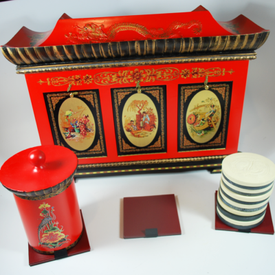Norm Nielsen Checker Cabinet: a stunningly beautiful prop - Image 8