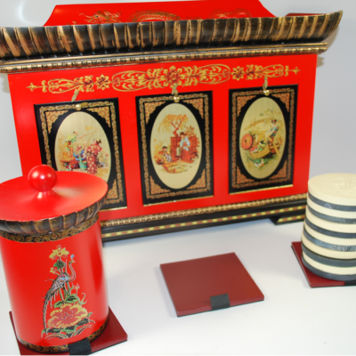 Norm Nielsen Checker Cabinet: a stunningly beautiful prop - Image 9