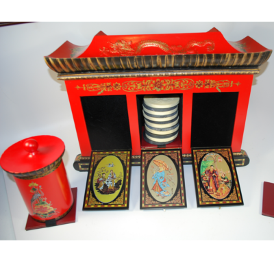 Norm Nielsen Checker Cabinet: a stunningly beautiful prop - Image 10