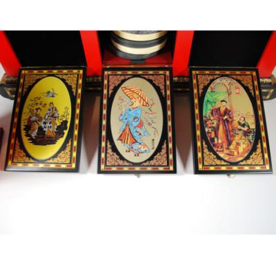 Norm Nielsen Checker Cabinet: a stunningly beautiful prop - Image 11