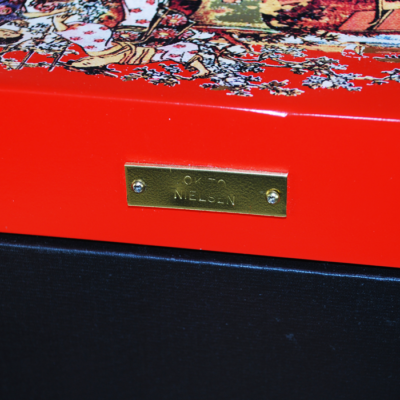 Norm Nielsen Checker Cabinet: a stunningly beautiful prop - Image 12