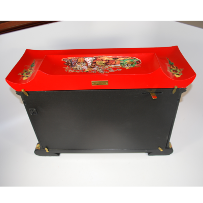 Norm Nielsen Checker Cabinet: a stunningly beautiful prop - Image 13